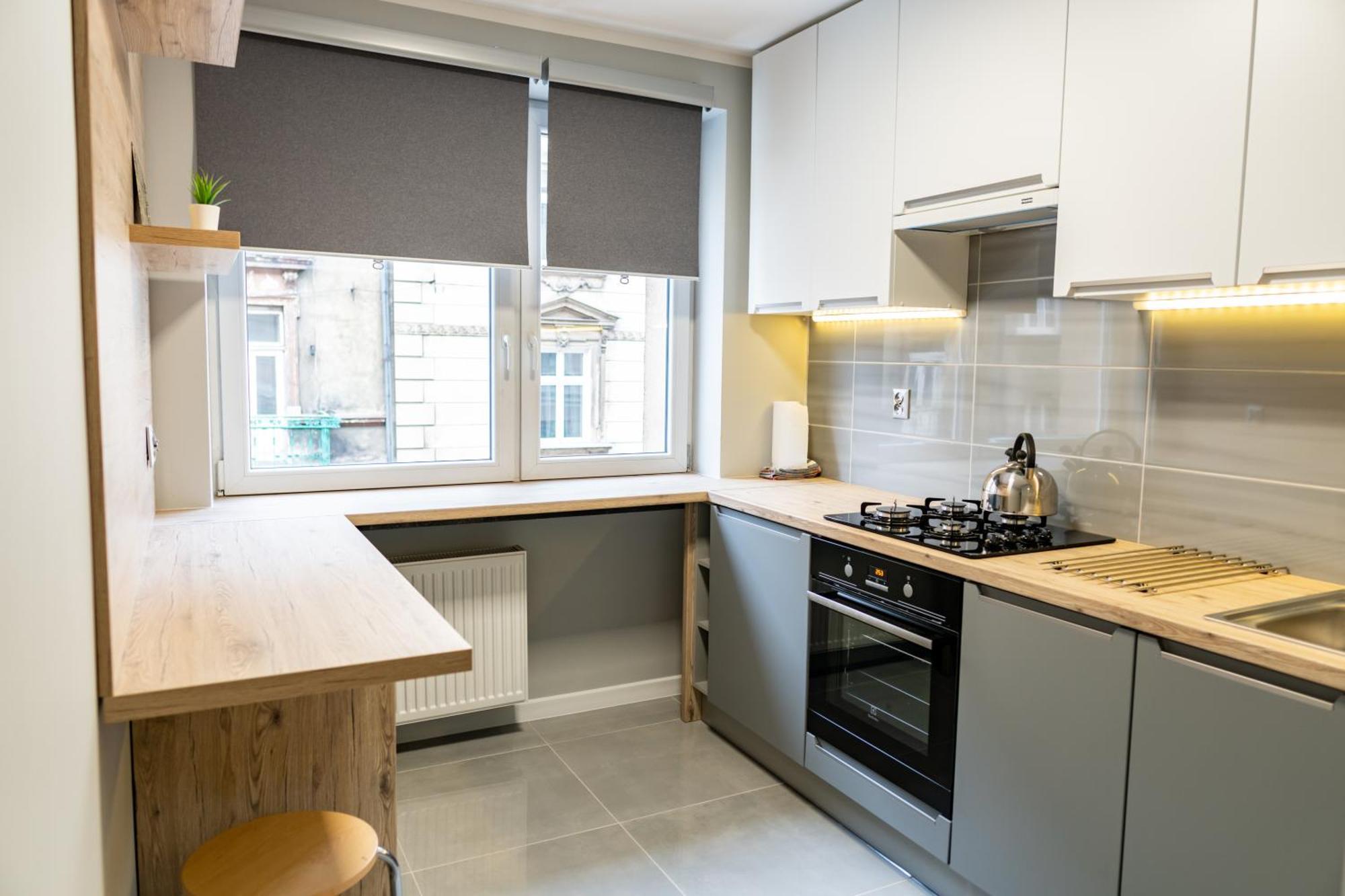 Cracow Nest - 2 Separate Rooms, Heart Of Kazimierz Красков Екстериор снимка