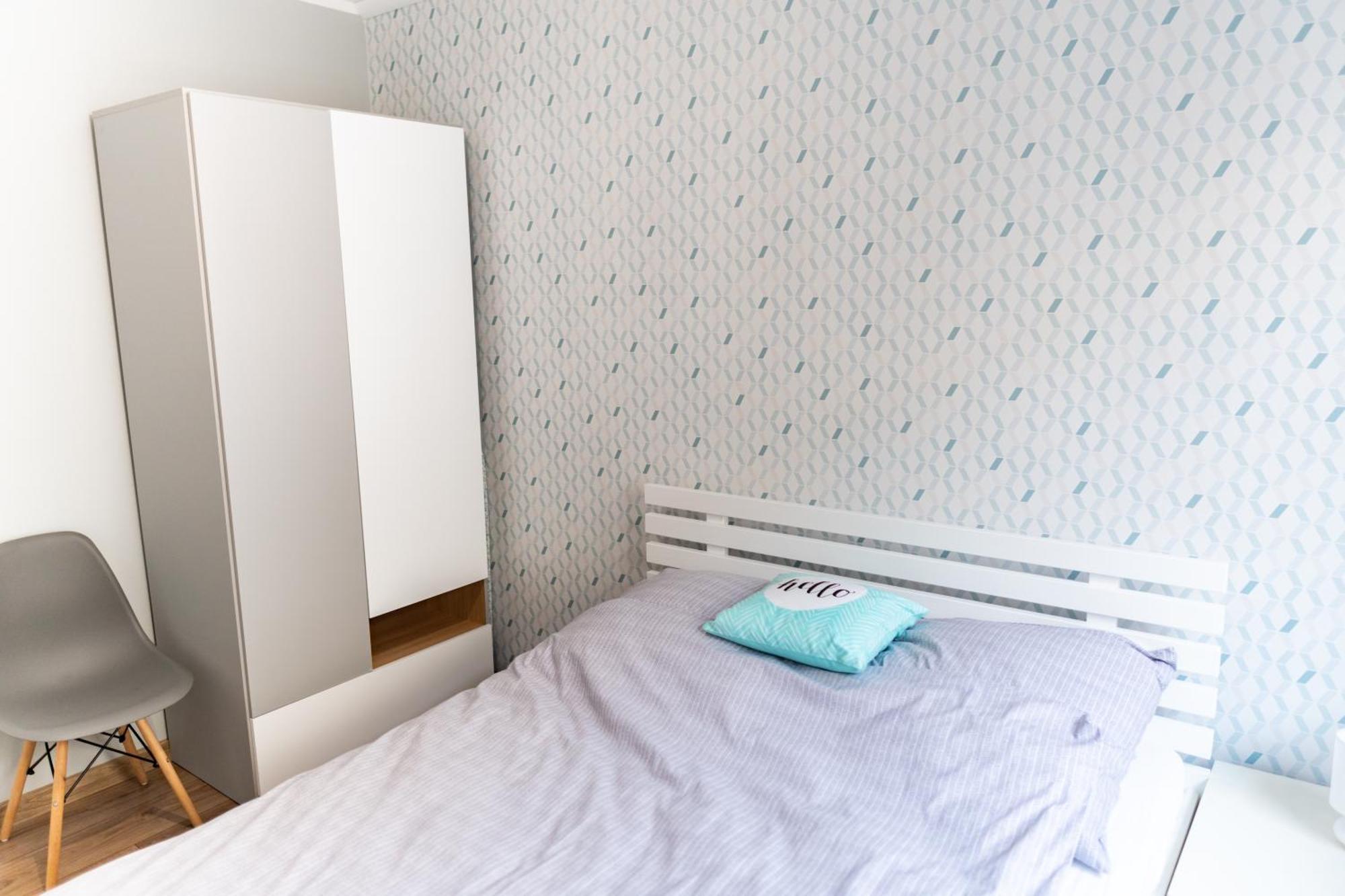 Cracow Nest - 2 Separate Rooms, Heart Of Kazimierz Красков Екстериор снимка